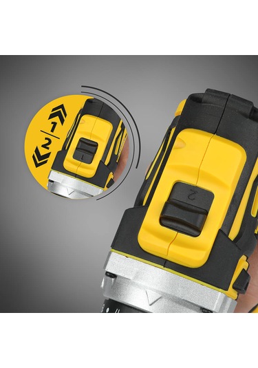 Rtrmax RTX2014B Akülü Torklu Vidalama