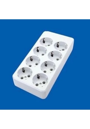 De-pa 8'li Priz Kablosuz