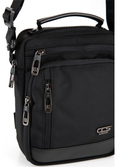 Ccs 31379 Omuz Askılı El Çantası-black Siyah