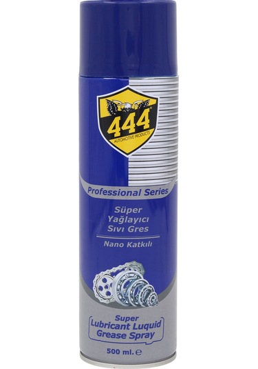 Süper Yağlayıcı Sıvı Gres 500ml