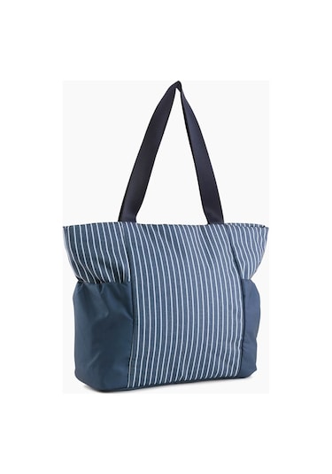 Puma Up Surf Club Shopper Unisex Omuz Çantası Lacivert
