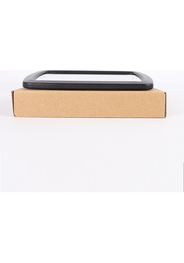 Pazly 6-led Işıklı Araba Güneşlik Aynası, Otomobil Makyaj Aynası Güneşlik Kozmetik Ayna Güzel Görünüm