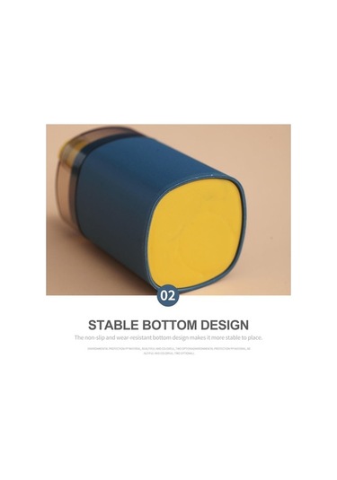 Ulzyvf Pratik 100'lük Hijyenik Kürdan Dispanseri - Pembe Kürdan Saklama Kutusu Pembe