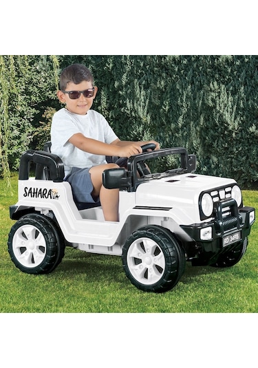 Dolu 8086 Sahara 12 V Uzaktan Kumandalı Akülü Jeep