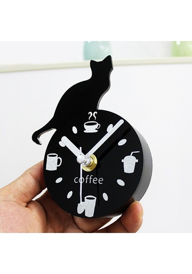 Suntek 3d Buzdolabı Mıknatısı Saat Buzdolabı Çıkartmaları Diğer