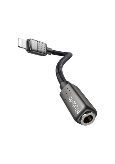 Mcdodo Ca-5010 Lightning To Dc 3.5mm Dönüştürücü Ses Kablosu