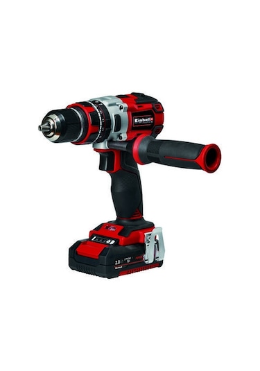 Einhell TE-CD 18 Li-i BL 18V 2x2.0 Ah Kömürsüz Akülü Darbeli Matkap - 4513861