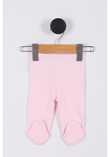 Prenses Desenli Müslin Kız Bebek Hastane Çıkışı Bebek Kıyafetleri Yenidoğan Hastane Çıkış Seti 5 Li Beyaz