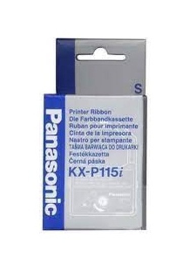 Panasonıc Kx-P 1150 Siyah Yazıcı Şeridi Kx-P115I