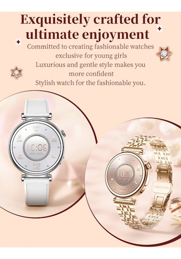 Jeemson İ109-2 Akıllı Saat (İthalatçı Garantili)