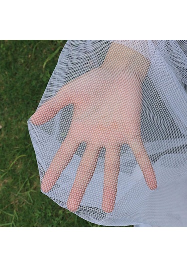 Suntek Bahçe Aksesuarları İçin Çok Amaçlı Nefes Alabilen Beyaz