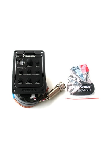 Fishman PSY-201 Ekolayzer