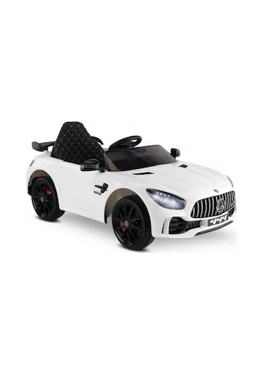 Babyhope Gtr Sport Akülü Araba 12V 444 Kırmızı