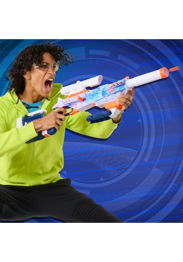 Ner Loadout Arctıc Zerostrıker