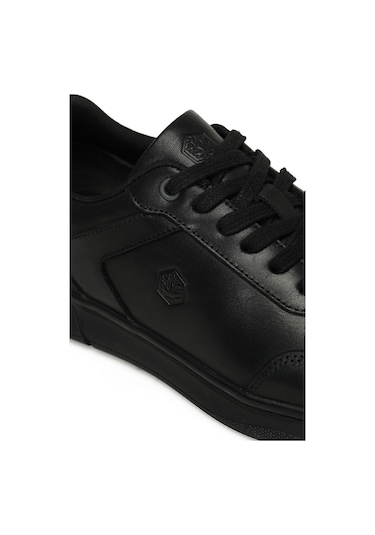 Lumberjack Rıvera 5pr Siyah Erkek Günlük Ayakkabı Siyah