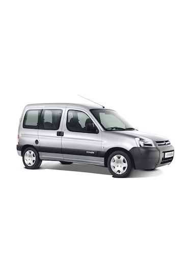 Partner-Berlingo Eski Kasa Koltuk Kılıfı GRİ RENK