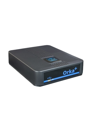 Teknikom Orka8+ Ortam Ses Kayıt Cihazı