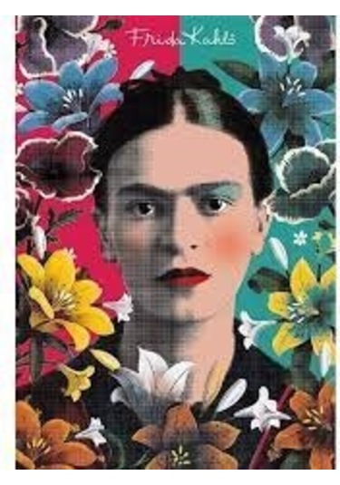 Educa 1000 Parça Puzzle Frida Kahlo