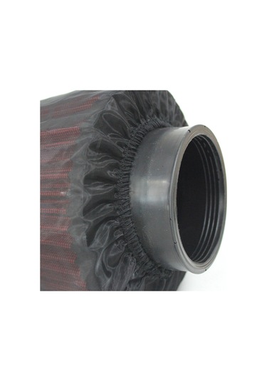 Yunboo Oto Hava Filtresi Koruyucu Kılıfı - Suya Yağa Toza Dayanıklı, Ömürünü Uzatır, Geniş Boyut, Elastik Bantlı, Xh-un069