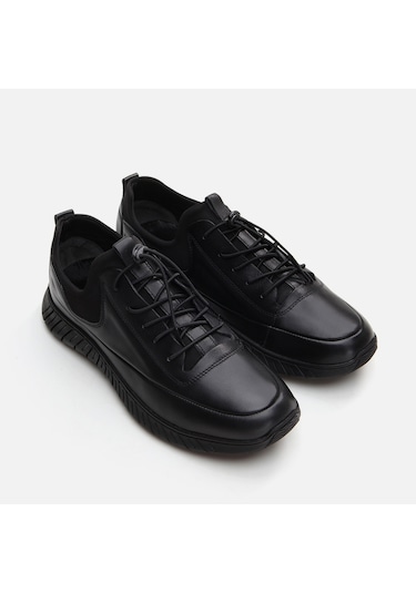Hotiç Hakiki Deri Siyah Erkek Spor Ayakkabı 02ayh295640a100 Siyah Hotiç Hakiki Deri Siyah Erkek Spor Ayakkabı 02ayh295640a100 Siyah