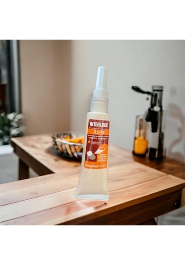 İnterlock 35-74 Yüzey Contası Sıvı Conta 50 Ml
