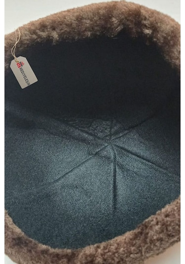 Börk, Kalpak, Geleneksel Kayı Alp Şapkası, Kaşe - 3020 Diğer