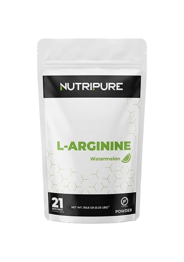 Nutripure L-arginine 150,6 Gr Karpuz