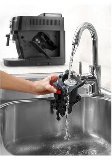 Delonghı Magnıfıca S Ecam12.121.B Full Otomatık Kahve Makinesi