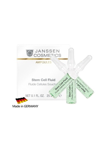 Janssen Cosmetics Stem Cell Fluid 3'lü