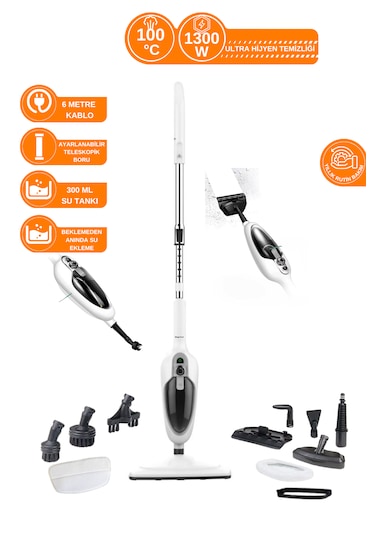 Mogotech MG-103 Buharlı Temizleyici