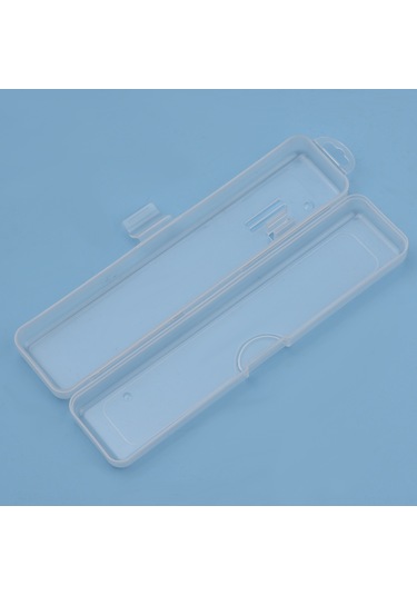 Mufunye Dışarıda Diş Fırçalama Endişesine Son Şık Ve Hijyenik Elektrikli Diş Fırçası Kutusu, Pp Malzeme, 4 Adet, 22 10 6cm.