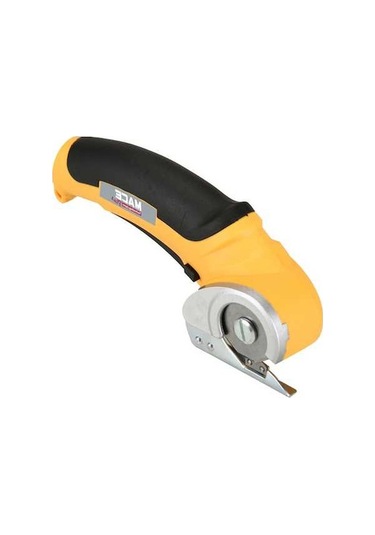 Pazly El Tipi Elektrikli Kumaş Kesici Fırça Motoru, Taşınabilir Kumaş Makinesi - Mukavva, Deri, Halı, Plastik Düzeltici Ve Budama Makası