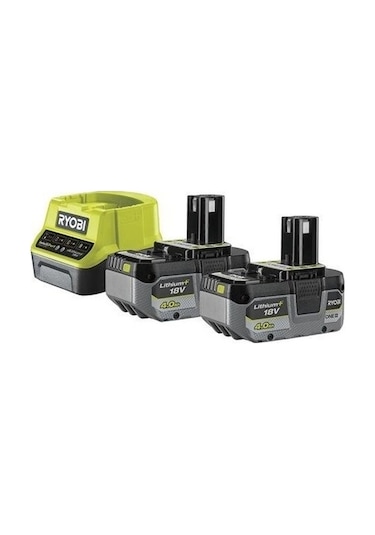 Ryobi RC18120-240X 18V Akü Şarj Cihazı Seti  - T5133005092