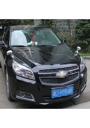 Wondernest 2 Adet Sy-089a 360 Derece Dönebilen Çift Taraflı Oto Ayna Araç İçi Yardımcı Ayna Diğer