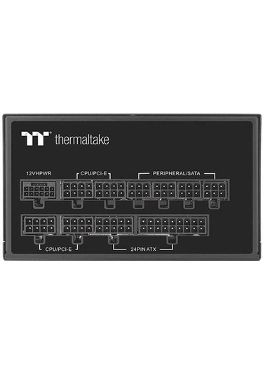 Thermaltake 750W 80+ Gold Toughpower Gf A3 PS-TPD-0750FNFAGE-H Pcıe 5.0 Tam Modüler Güç Kaynağı