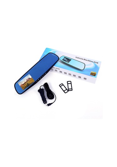 Gajeena 170 Geniş Açılı Araç Kamerası - Full Hd Kayıt, G Sensörlü, Park Modu Dahil