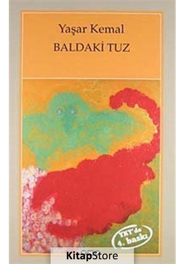Baldaki Tuz / Yaşar  Kemal