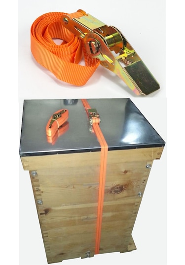 Spanzet Kovanları Bağlamak Için