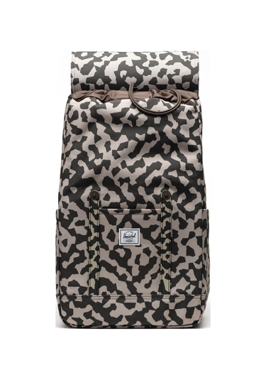 Herschel Retreat Backpack Sırt Çantası 11397-06622-os Shadow Pixel Kahverengi - Bej