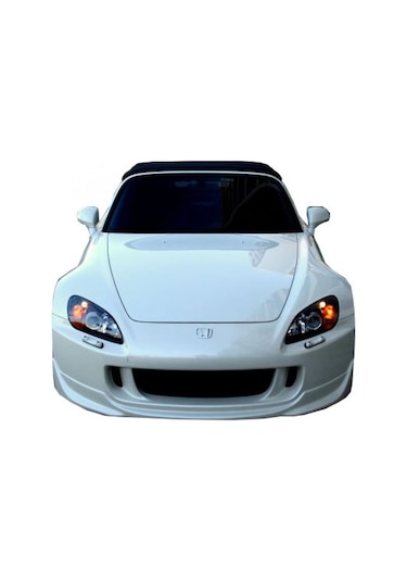 Honda S2000 Abs Ön Tampon Eki (plastik) Boyasız S2k