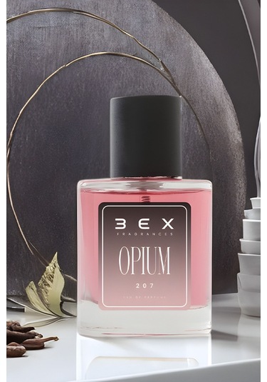 BEX 207 Opium Kadın Parfüm EDP 50 ML
