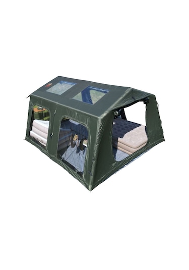 Shufa Galaksi 13.68 M² Şişme Çadır 380x360x220cm B Çok Renkli