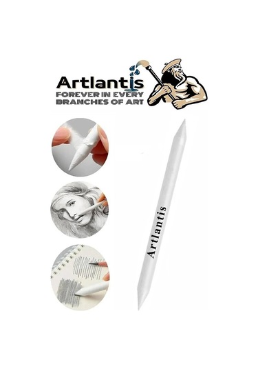 Karakalem Eskiz Çizim Seti Masaüstü Şövale 25x35 Cm Duralit Resim Kağıdı Resim Kalemi Dağırıcı Gölgelendirme Hamur Silgi