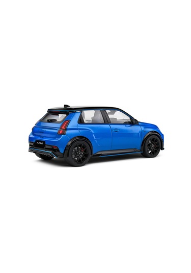 Solido 1:18 Renault Alpıne A290 Gts Blue Alpıne 2024 Model Araba