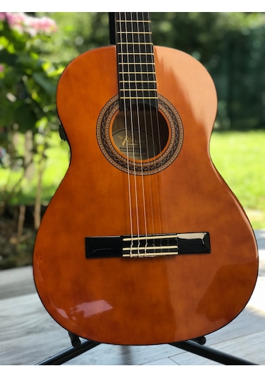 Valencia Vc103T 11-13 Yaş Grubu Wt 3/4 Klasik Gitar Sap Çelikli