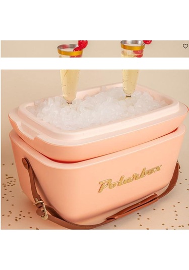 Polarbox Cooler 20 Lt -lilac Sorbet Pop Buzluk Karışık Çok Renkli