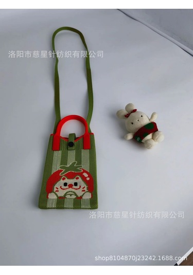 Yaz Sıcak Satış Sezon Örme Küçük Kare Çanta Kaliteli Çanta Crossbody Cep Altın Altın