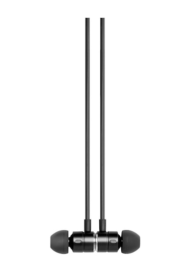 Mojue Mıknatıslı Bluetooth Kulaklık Siyah - 3KM122S