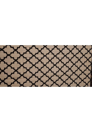 Algelsineve Eleganse Makine Dokuması Antik Kilim