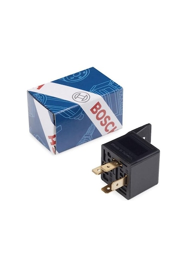 Bosch Role Mını 12v 30ah 4uclu Saplı 0986ah0453